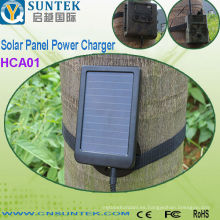 SunTek HC300 Cámara de caza panel solar exterior 6V